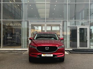 2019 Mazda CX-5 II, красный, 2789000 рублей, вид 2