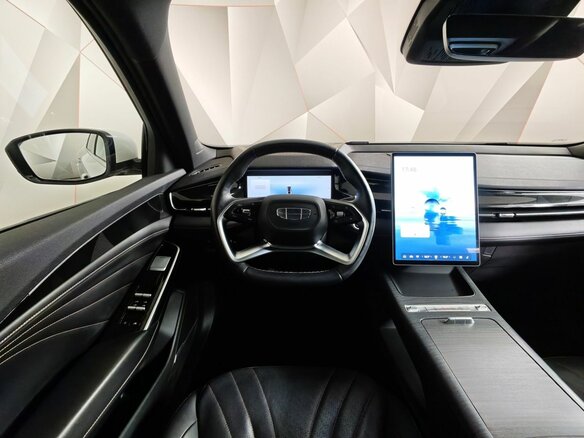 2024 Geely Preface I, белый, 2550000 рублей - вид 19