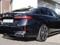2026 BMW 5 серии 520i VIII (G60/G61/G68), чёрный, 7115000 рублей - вид 4
