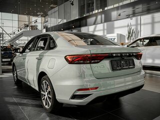 2026 Belgee S50, серый, 2345990 рублей, вид 4