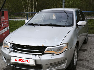 2015 Lifan Solano I Рестайлинг (630), серебристый, 189000 рублей, вид 3