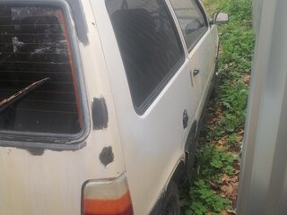 2005 Lada (ВАЗ) 1111 Ока КамАЗ, белый, 65000 рублей, вид 5