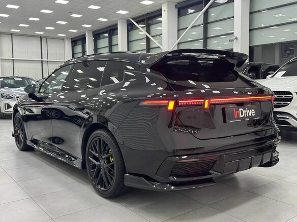 2026 Lynk & Co 07 GT I Рестайлинг, чёрный, 5550000 рублей - вид 5