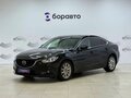 2013 Mazda 6 III (GJ), чёрный, 1110000 рублей