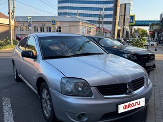 2006 Mitsubishi Galant IX Рестайлинг, серебристый, 195000 рублей, вид 1