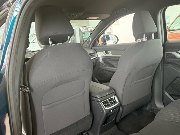 2026 Haval F7 II, синий, 3399000 рублей - вид 17