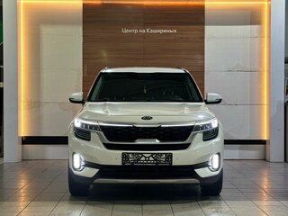 2020 Kia Seltos I, белый, 2129990 рублей, вид 2