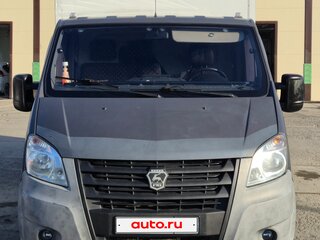 2014 ГАЗ ГАЗель Next, серый, 1300000 рублей, вид 1