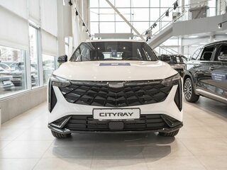2026 Geely Cityray, белый, 2954990 рублей, вид 1