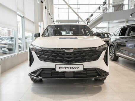 Geely Cityray