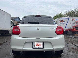 2018 Suzuki Swift V, белый, 760000 рублей, вид 4