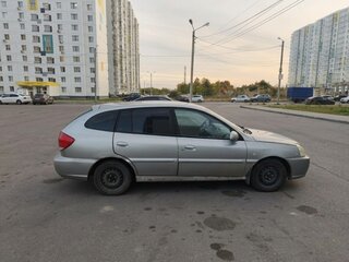 2003 Kia Rio I Рестайлинг, серый, 285000 рублей, вид 5