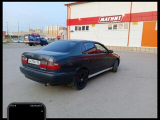 1994 Toyota Corona IX (T190), чёрный, 200000 рублей, вид 3