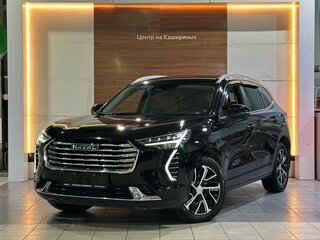 2022 Haval Jolion I, чёрный, 1699900 рублей, вид 1