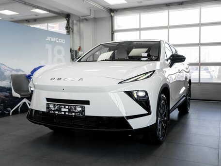 Omoda C5 II