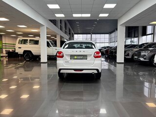 2023 Lada (ВАЗ) Granta I Рестайлинг, белый, 870000 рублей, вид 4