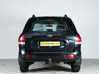 2012 Hyundai Santa Fe Classic Classic, чёрный, 879000 рублей, вид 5