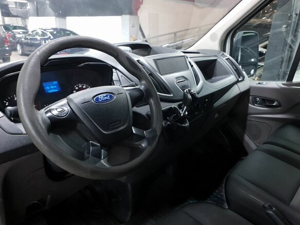 2021 Ford Transit, белый, 1597000 рублей - вид 8