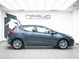 2013 Kia Ceed II, синий, 1250000 рублей, вид 5