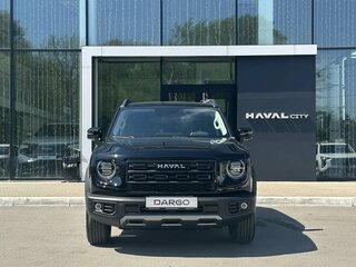 2026 Haval Dargo I Рестайлинг, чёрный, 3699000 рублей, вид 2