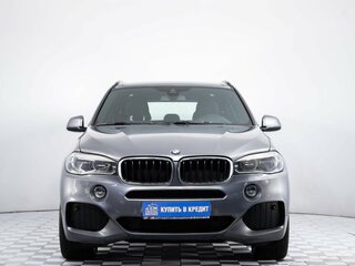 2018 BMW X5 30d III (F15), серый, 4499000 рублей, вид 2