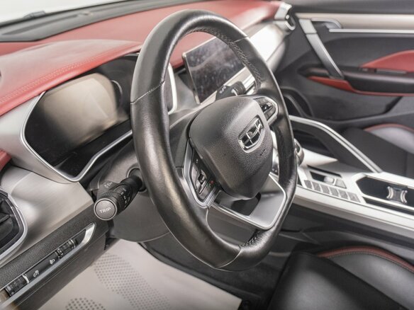 2022 Geely Coolray I, белый, 2049000 рублей - вид 11