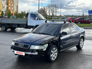 1994 Audi A4 I (B5), синий, 165000 рублей, вид 1