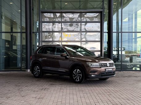 Volkswagen Tiguan II