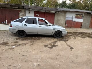 2001 Lada (ВАЗ) 2112, серебристый, 87000 рублей, вид 2