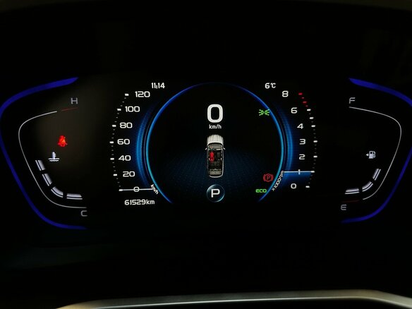 2022 Geely Coolray I, серый, 1690000 рублей - вид 5