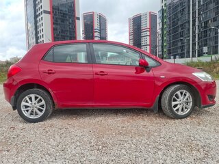 2008 Toyota Auris I, красный, 480000 рублей, вид 3