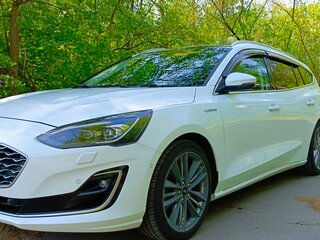 2019 Ford Focus IV, белый, 2050000 рублей, вид 1