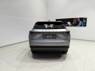 2026 Omoda C7, серый, 3299000 рублей, вид 4