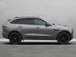 2024 Jaguar F-Pace I Рестайлинг, серый, 6289026 рублей, вид 3