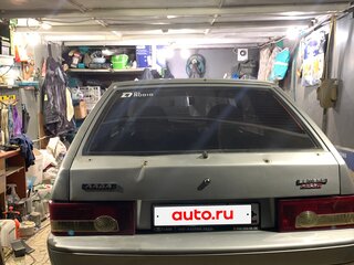 2007 Lada (ВАЗ) 2113, серебристый, 100000 рублей, вид 4