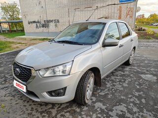 2020 Datsun on-DO I Рестайлинг, серый, 590000 рублей, вид 1