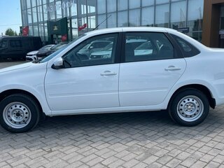 2026 Lada (ВАЗ) Granta I Рестайлинг, белый, 987000 рублей, вид 4