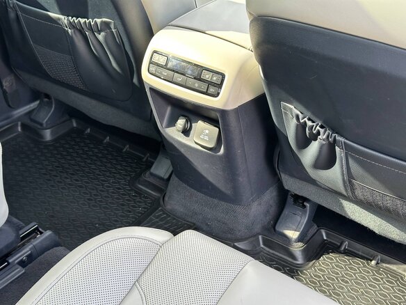 2020 Hyundai Palisade I, синий, 3650000 рублей - вид 25