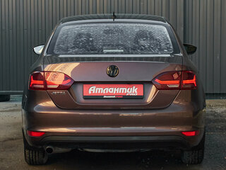 2014 Volkswagen Jetta VI Рестайлинг, коричневый, 1180000 рублей, вид 5