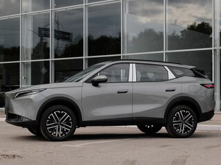 2026 Omoda C7, серый, 3099000 рублей, вид 2