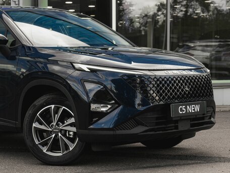 Omoda C5 I Рестайлинг