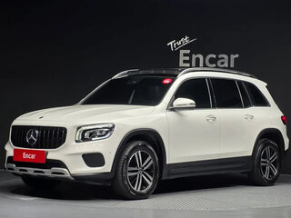 2021 Mercedes-Benz GLB 200 d I (X247), белый, 2512000 рублей, вид 1
