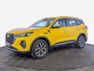 2024 Chery Tiggo 7 Pro Max I, белый, 1530000 рублей, вид 2