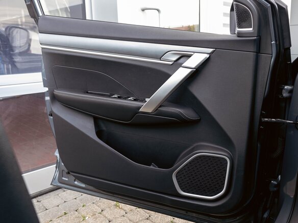 2021 Geely Coolray I, серый, 1295000 рублей - вид 13