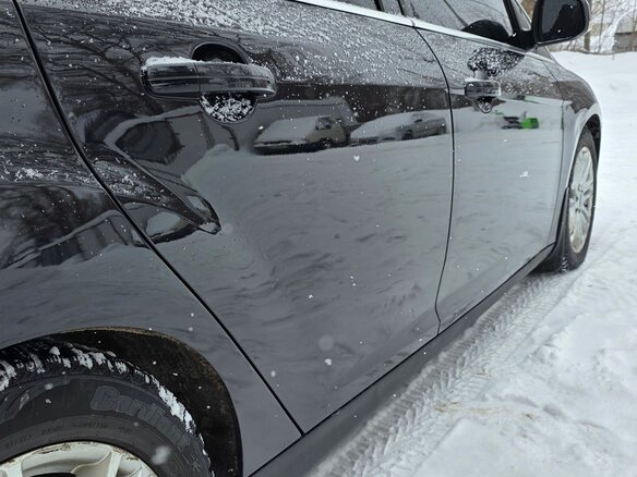 2011 Ford Focus III, чёрный, 890000 рублей - вид 8