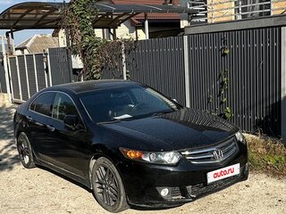 2008 Honda Accord Type-S Type S VIII, чёрный, 950000 рублей, вид 3