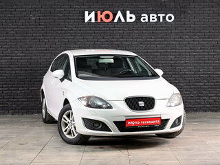 2012 SEAT Leon II Рестайлинг, белый, 830000 рублей, вид 3