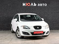 2012 SEAT Leon II Рестайлинг, белый, 830000 рублей - вид 3