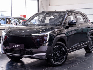 2026 Evolute i-Joy II, чёрный, 3124000 рублей, вид 1