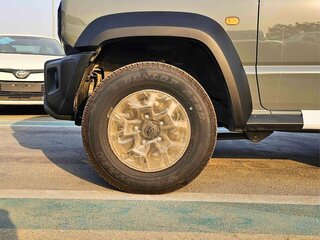 2023 Suzuki Jimny IV, зелёный, 2900017 рублей, вид 4
